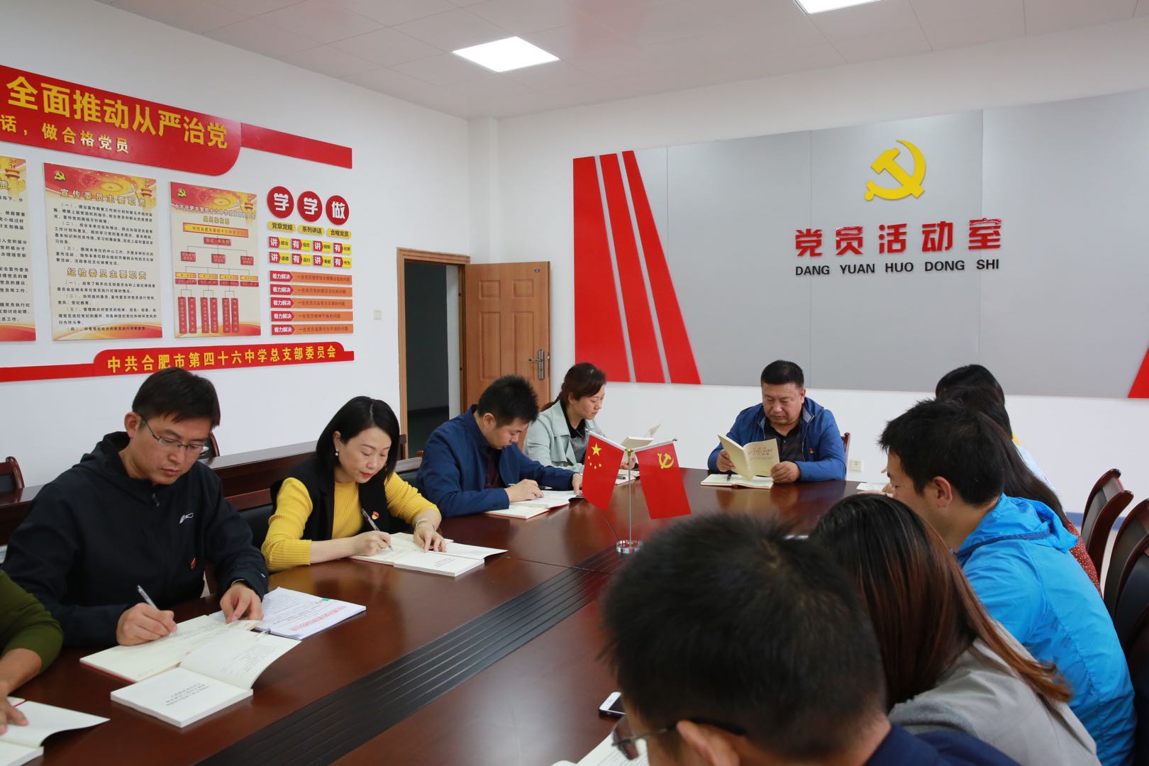 方正立校育英才，文明创建促提升
